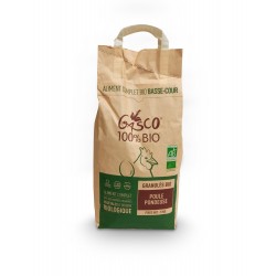 GRANULE POULE PONDEUSE BIO...