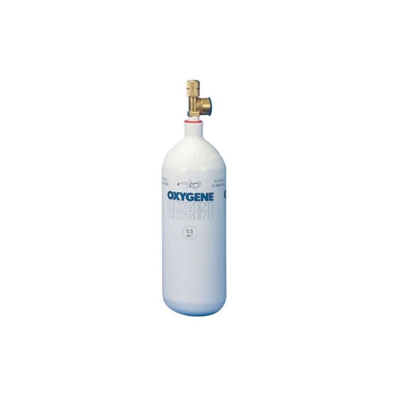 BOUTEILLE RECHARGEABLE OXYGENE 500L - CAMPINGAZ