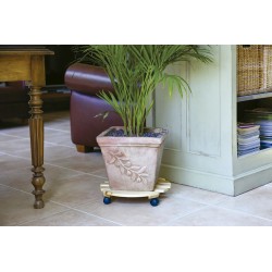 SUPPORT A ROULETTES ROND...