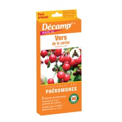 VER DE LA CERISE PACK...