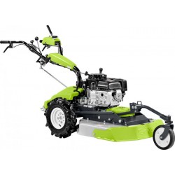 DEBROUSSAILLEUSE SUR ROUES...