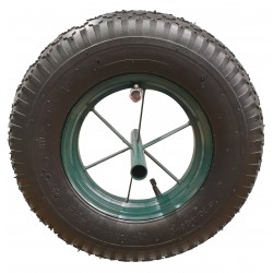 ROUE BROUETTE 4.00X8 - MACXI