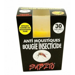 BOUGIE ANTI-MOUSTIQUES...