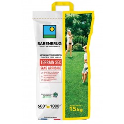 GAZON TERRAIN SEC SANS...