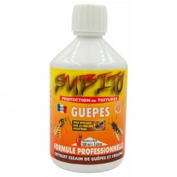 INSECTICIDE GUÊPES/FRELONS...