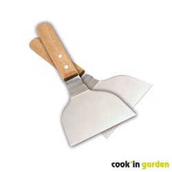 SET 2 SPATULES BARBECUE ET...
