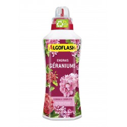 ENGRAIS LIQUIDE GÉRANIUMS...