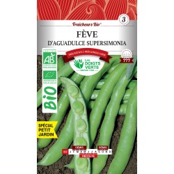 FÈVE D'AGUADULCE...