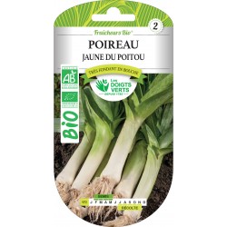 POIREAU JAUNE DU POITOU BIO...