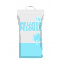 MÉLANGE GAZON SEMENCES 5 KG