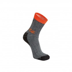 CHAUSSETTES GIADY ORANGE...