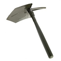 PELLE-PIOCHE ARTICULÉE - MGS