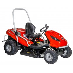 AUTOPORTÉE DÉBROUSSAILLEUSE...