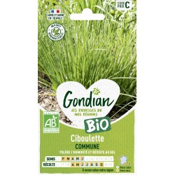 CIBOULETTE COMMUNE BIO -...