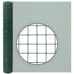 GRILLAGE DAMIER PLASTIFIÉ...
