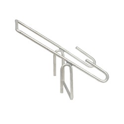 SUPPORT ÉGOUTTOIR INOX POUR...