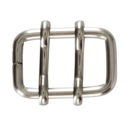 LOT DE 5 RACCORDS INOX...