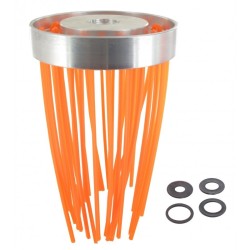 TÊTE DÉSHERBAGE ALU NYLON...