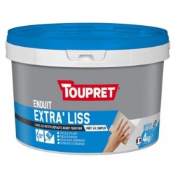 ENDUIT EXTRA'LISS 4KG -...