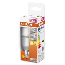 Ampoule LED SMD E14 Stick...