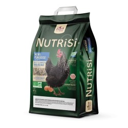 NUTRISI MENU PONDEUSE BIO...