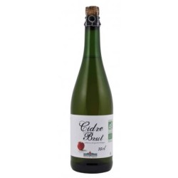 CIDRE BRUT 75CL