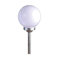 BORNE SOLAIRE BOULE