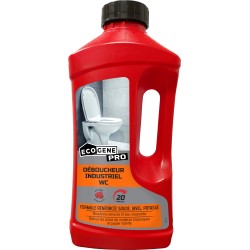 DEBOUCHEUR INDUSTRIEL WC...