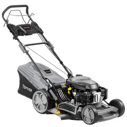 TONDEUSE TEMVER TRACTEE...