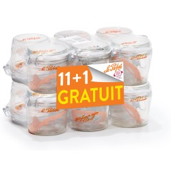 12 TERRINES SUPER 350G - LE...