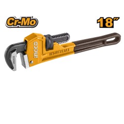 CLÉ À TUYAU 450MM - INGCO