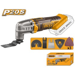 OUTIL MULTIFONCTIONS 20V &...