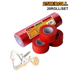 LOT DE 20 RUBANS 11MMX25M...