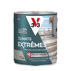 PEINTURE SOL EXTERIEUR...