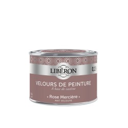 VELOURS DE PEINTURE ROSE...