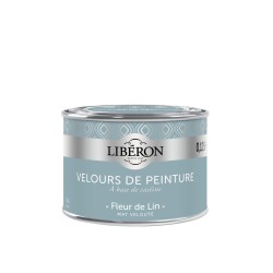 VELOURS DE PEINTURE FLEUR...