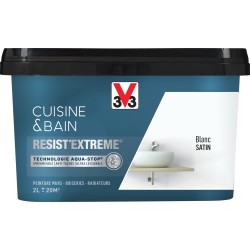 PEINTURE CUISINE & BAIN...