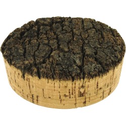 BOUCHONS EN LIÈGE AVEC...