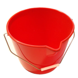SEAU ROND 12L