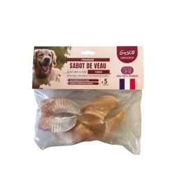 SABOT DE VEAU X5 100%...