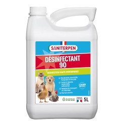 DÉSINFECTANT 90 5L -...