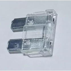 10 FUSIBLES ENFICHABLES 25A T