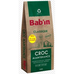 CROQUETTES CLASSIQUE CHIENS...