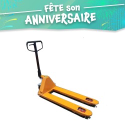 TRANSPALETTE MANUEL 2.5T...