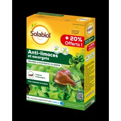 ANTI LIMACES ET ESCARGOTS...