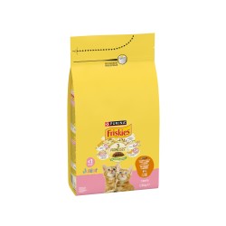 ALIMENT CHAT JUNIOR POULET...