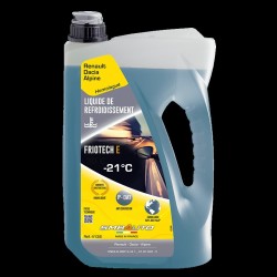 LIQUIDE REFROIDISSEMENT -...