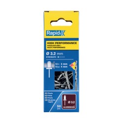 Rivets Haute performance...