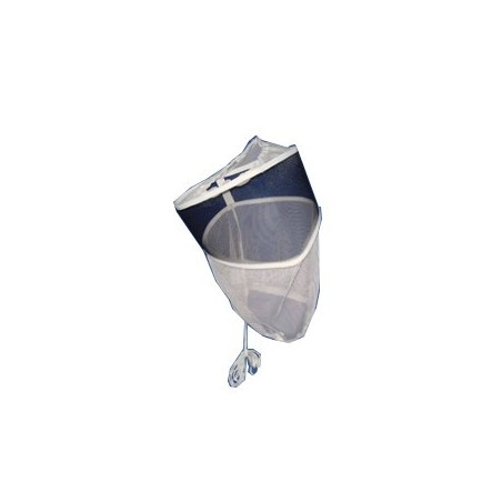 VOILE ROND SEUL POUR CASQUE COLONIAL R F 78ASRF