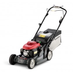 TONDEUSE TRACTÉE HRX 476...